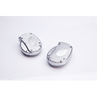 Q-FREE CRYSTAL BELT-CLIP